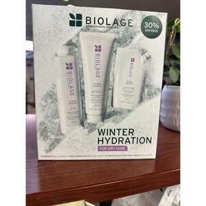 Biolage Hydra Source Winter Hydration Holiday Kit #381